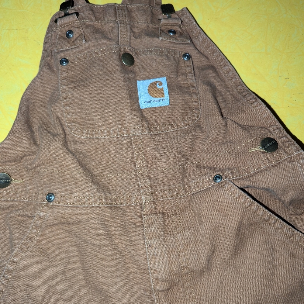 Carhartt Overalls